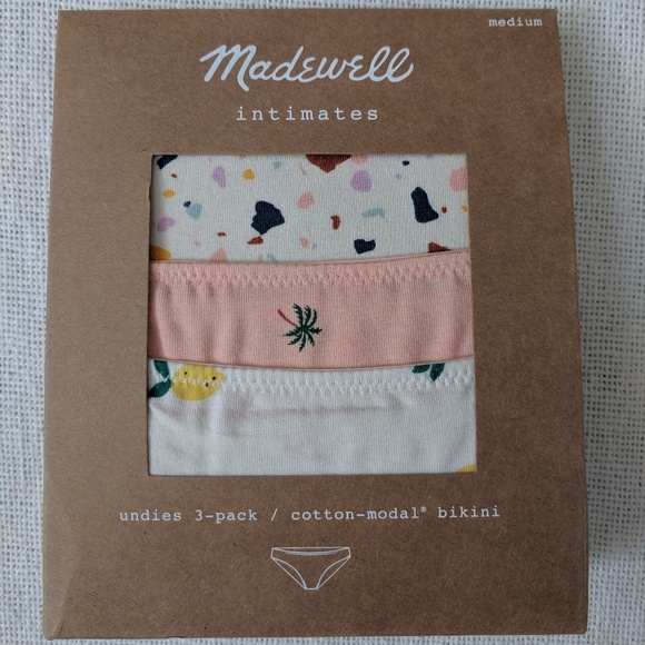 madewell underwear